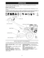 Предварительный просмотр 8 страницы Craftsman 917.297030 Owner'S Manual