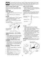 Предварительный просмотр 9 страницы Craftsman 917.297030 Owner'S Manual