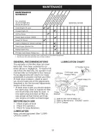 Предварительный просмотр 13 страницы Craftsman 917.297030 Owner'S Manual