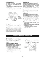 Предварительный просмотр 15 страницы Craftsman 917.297030 Owner'S Manual