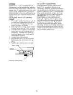 Предварительный просмотр 18 страницы Craftsman 917.297030 Owner'S Manual