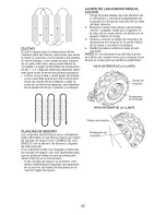 Предварительный просмотр 32 страницы Craftsman 917.297030 Owner'S Manual