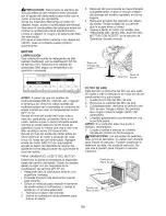 Предварительный просмотр 34 страницы Craftsman 917.297030 Owner'S Manual