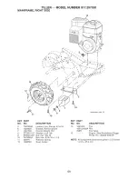 Предварительный просмотр 44 страницы Craftsman 917.297030 Owner'S Manual