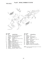 Предварительный просмотр 46 страницы Craftsman 917.297030 Owner'S Manual