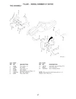 Предварительный просмотр 47 страницы Craftsman 917.297030 Owner'S Manual