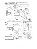 Предварительный просмотр 49 страницы Craftsman 917.297030 Owner'S Manual