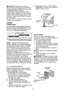 Preview for 14 page of Craftsman 917.297031 Owner'S Manual