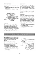 Preview for 16 page of Craftsman 917.297041 Owner'S Manual