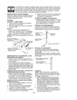 Preview for 30 page of Craftsman 917.297041 Owner'S Manual