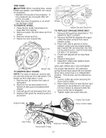 Предварительный просмотр 17 страницы Craftsman 917.297042 Owner'S Manual