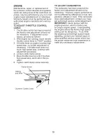 Предварительный просмотр 19 страницы Craftsman 917.297042 Owner'S Manual