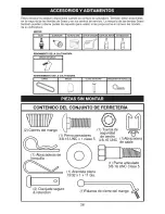 Preview for 26 page of Craftsman 917.297043 Owner'S Manual