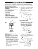 Preview for 27 page of Craftsman 917.297043 Owner'S Manual