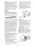 Preview for 36 page of Craftsman 917.297043 Owner'S Manual