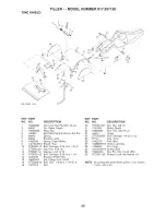 Предварительный просмотр 46 страницы Craftsman 917.297120 Owner'S Manual