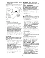 Preview for 10 page of Craftsman 917.297140 Owner'S Manual