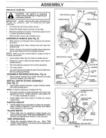 Preview for 7 page of Craftsman 917.297350 Owner'S Manual