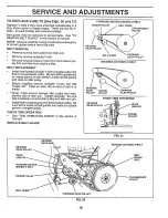 Preview for 16 page of Craftsman 917.297350 Owner'S Manual