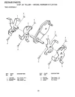 Preview for 23 page of Craftsman 917.297350 Owner'S Manual