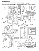 Preview for 26 page of Craftsman 917.297350 Owner'S Manual