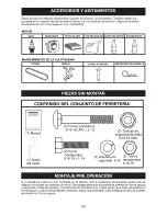 Preview for 24 page of Craftsman 917.298021 Owner'S Manual