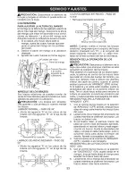 Preview for 33 page of Craftsman 917.298021 Owner'S Manual