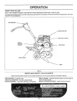 Preview for 8 page of Craftsman 917.298350 Owner'S Manual