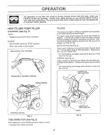 Preview for 9 page of Craftsman 917.298350 Owner'S Manual