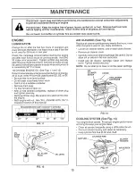 Preview for 13 page of Craftsman 917.298350 Owner'S Manual