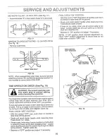 Preview for 15 page of Craftsman 917.298350 Owner'S Manual