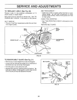 Preview for 16 page of Craftsman 917.298350 Owner'S Manual