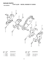 Preview for 23 page of Craftsman 917.298350 Owner'S Manual