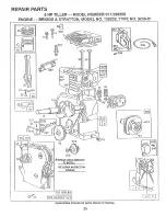 Preview for 25 page of Craftsman 917.298350 Owner'S Manual