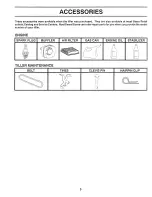 Предварительный просмотр 5 страницы Craftsman 917.298352 Owner'S Manual