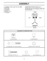 Предварительный просмотр 6 страницы Craftsman 917.298352 Owner'S Manual