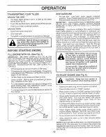 Предварительный просмотр 10 страницы Craftsman 917.298352 Owner'S Manual