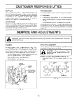 Предварительный просмотр 14 страницы Craftsman 917.298352 Owner'S Manual