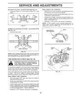 Предварительный просмотр 15 страницы Craftsman 917.298352 Owner'S Manual