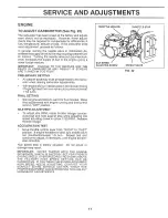 Предварительный просмотр 17 страницы Craftsman 917.298352 Owner'S Manual