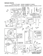 Предварительный просмотр 25 страницы Craftsman 917.298352 Owner'S Manual