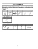 Preview for 5 page of Craftsman 917.298560 Owner'S Manual