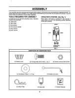 Preview for 6 page of Craftsman 917.298560 Owner'S Manual