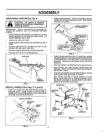 Preview for 7 page of Craftsman 917.298560 Owner'S Manual