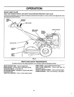 Preview for 9 page of Craftsman 917.298560 Owner'S Manual