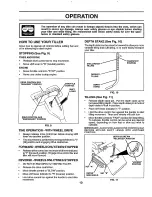 Preview for 10 page of Craftsman 917.298560 Owner'S Manual