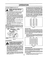 Preview for 12 page of Craftsman 917.298560 Owner'S Manual