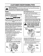 Preview for 14 page of Craftsman 917.298560 Owner'S Manual