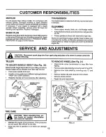 Preview for 15 page of Craftsman 917.298560 Owner'S Manual