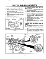 Preview for 16 page of Craftsman 917.298560 Owner'S Manual